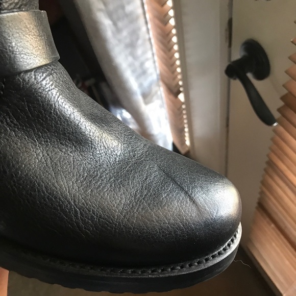 FRYE Veronica Slouch leather boots - Picture 7 of 7